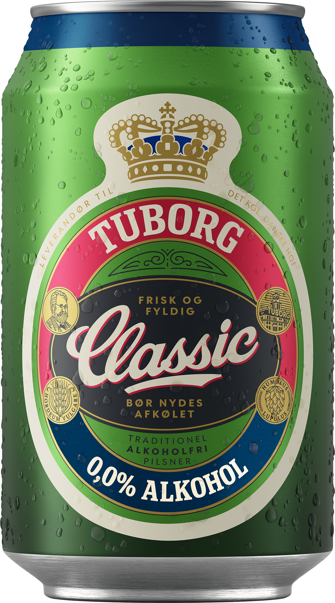 Tuborg Classic 0,0 